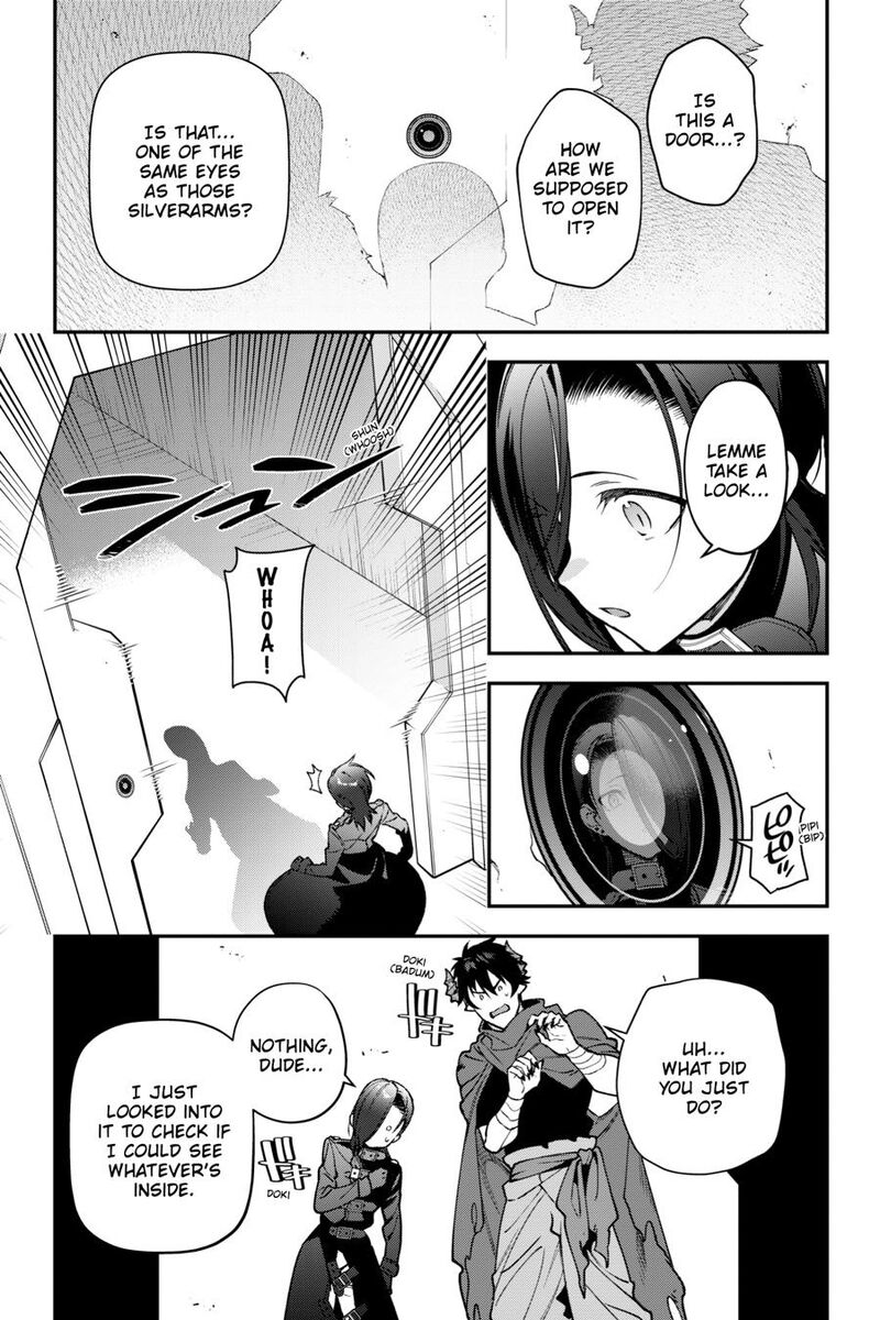 Demon Lord At Work Chapter 122 Page 9