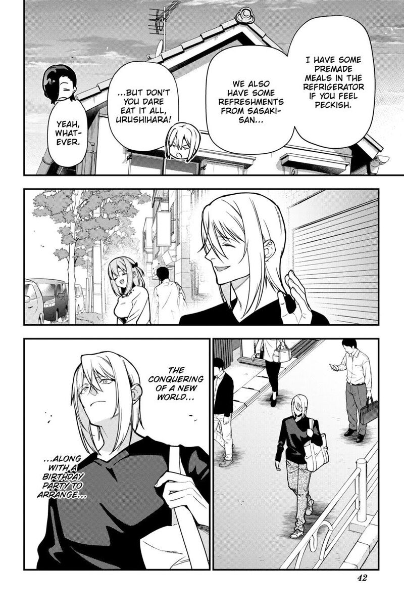 Demon Lord At Work Chapter 123 Page 10