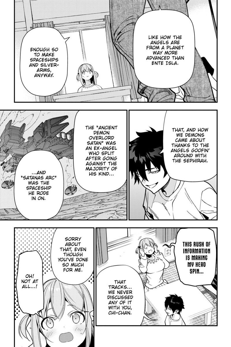 Demon Lord At Work Chapter 123 Page 3
