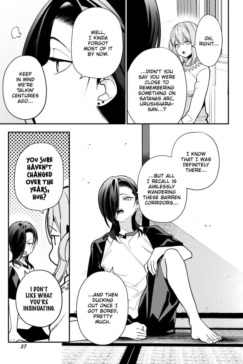 Demon Lord At Work Chapter 123 Page 5