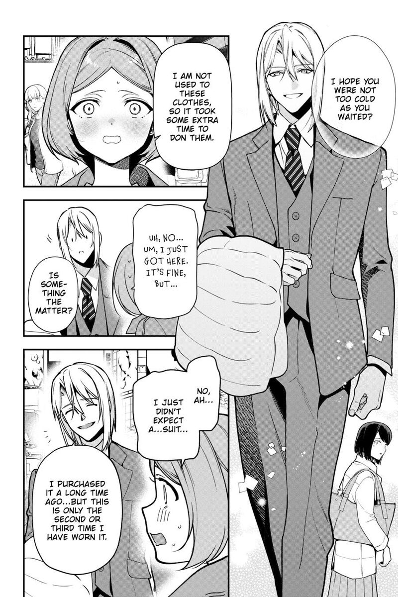 Demon Lord At Work Chapter 124 Page 14
