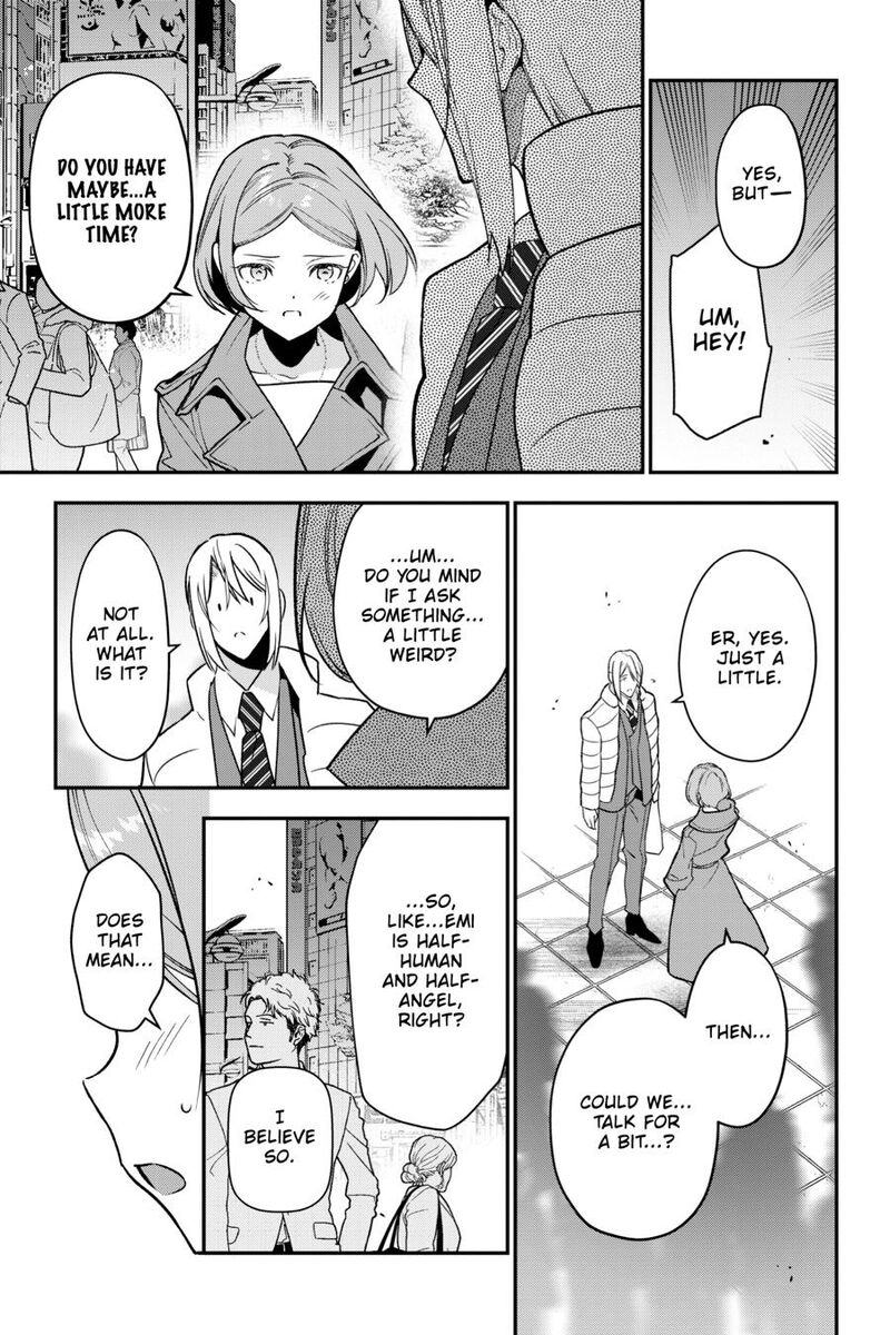 Demon Lord At Work Chapter 124 Page 21