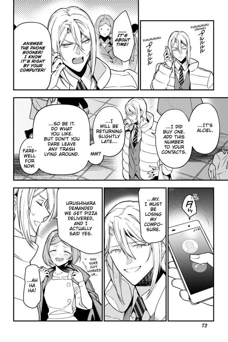 Demon Lord At Work Chapter 124 Page 26