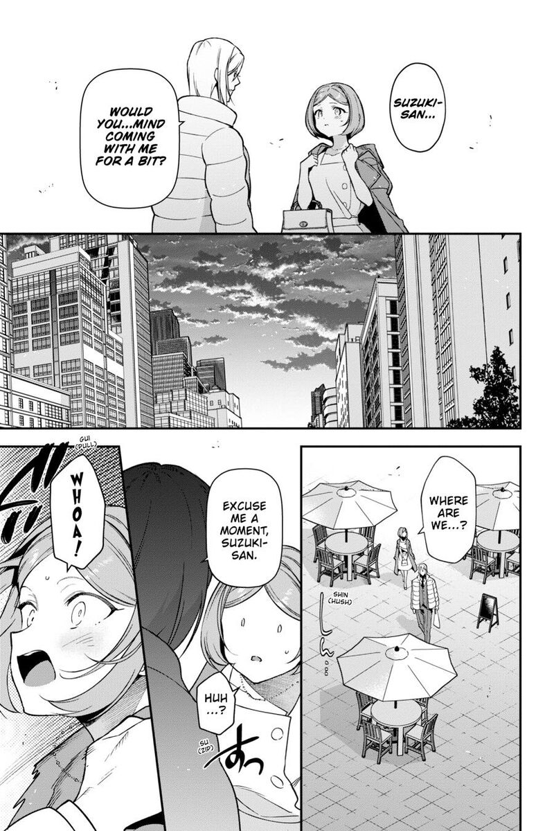 Demon Lord At Work Chapter 124 Page 27