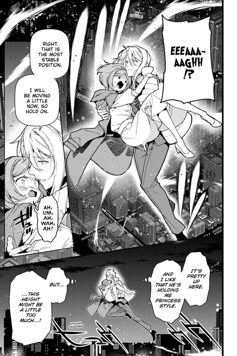 Demon Lord At Work Chapter 124 Page 29