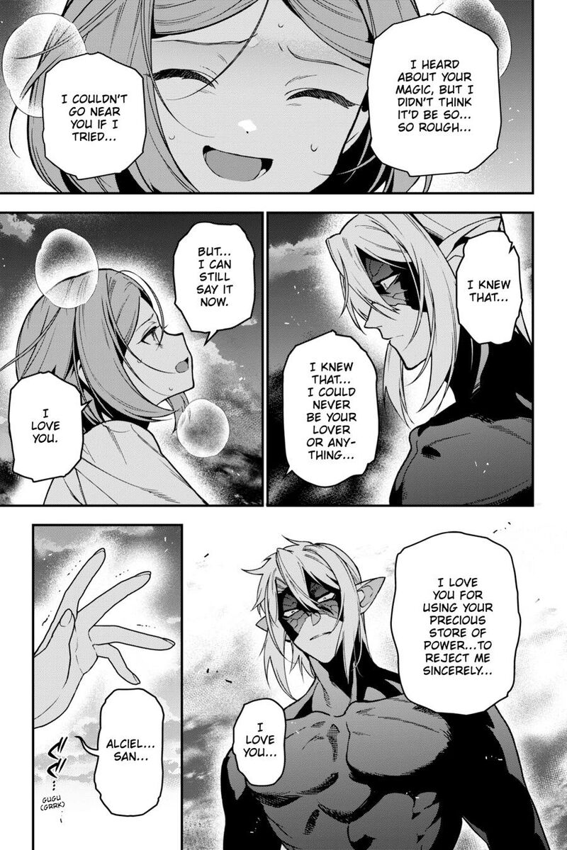 Demon Lord At Work Chapter 124 Page 35