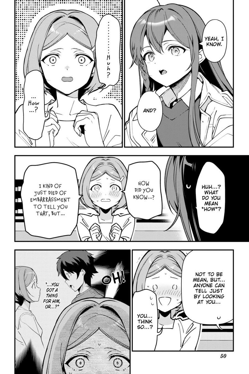 Demon Lord At Work Chapter 124 Page 4