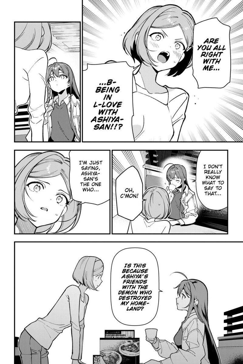 Demon Lord At Work Chapter 124 Page 6