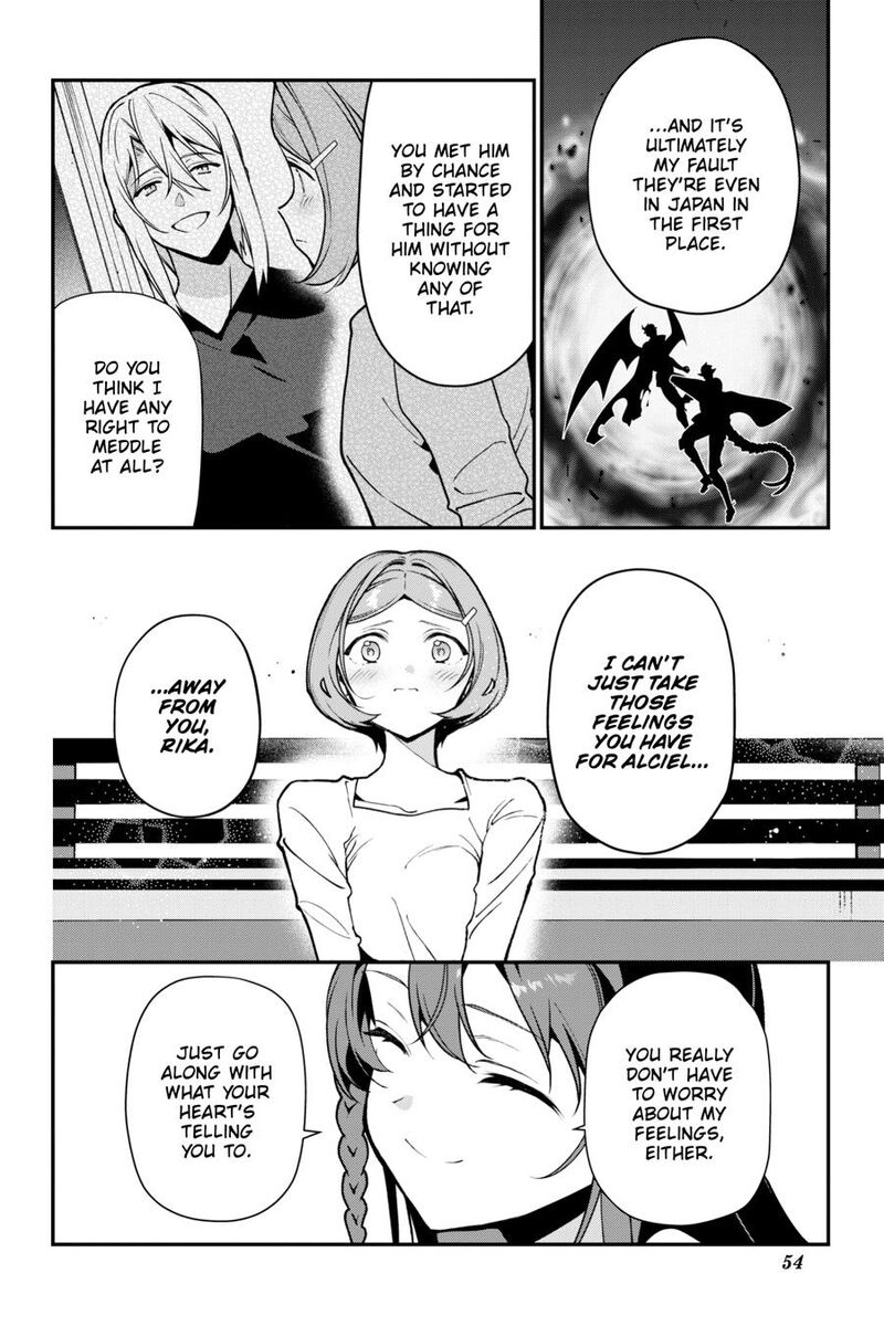 Demon Lord At Work Chapter 124 Page 8