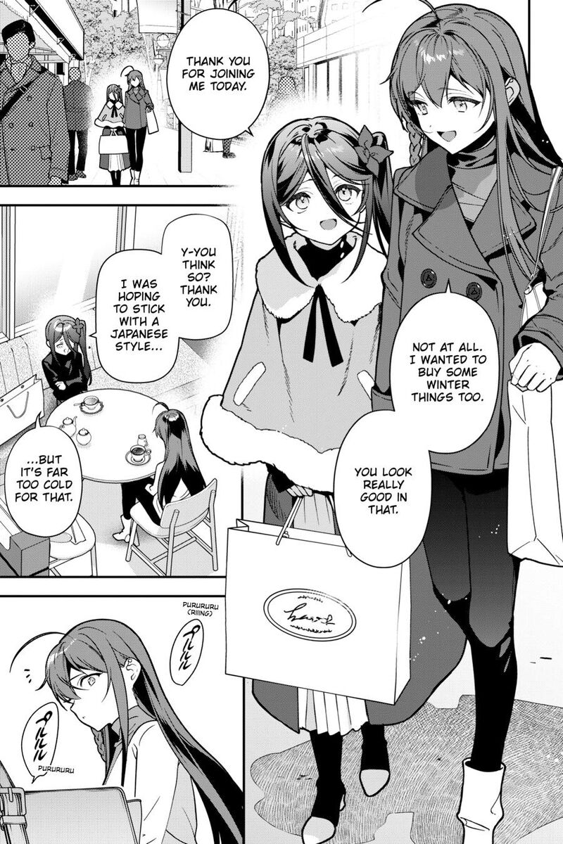 Demon Lord At Work Chapter 125 Page 11