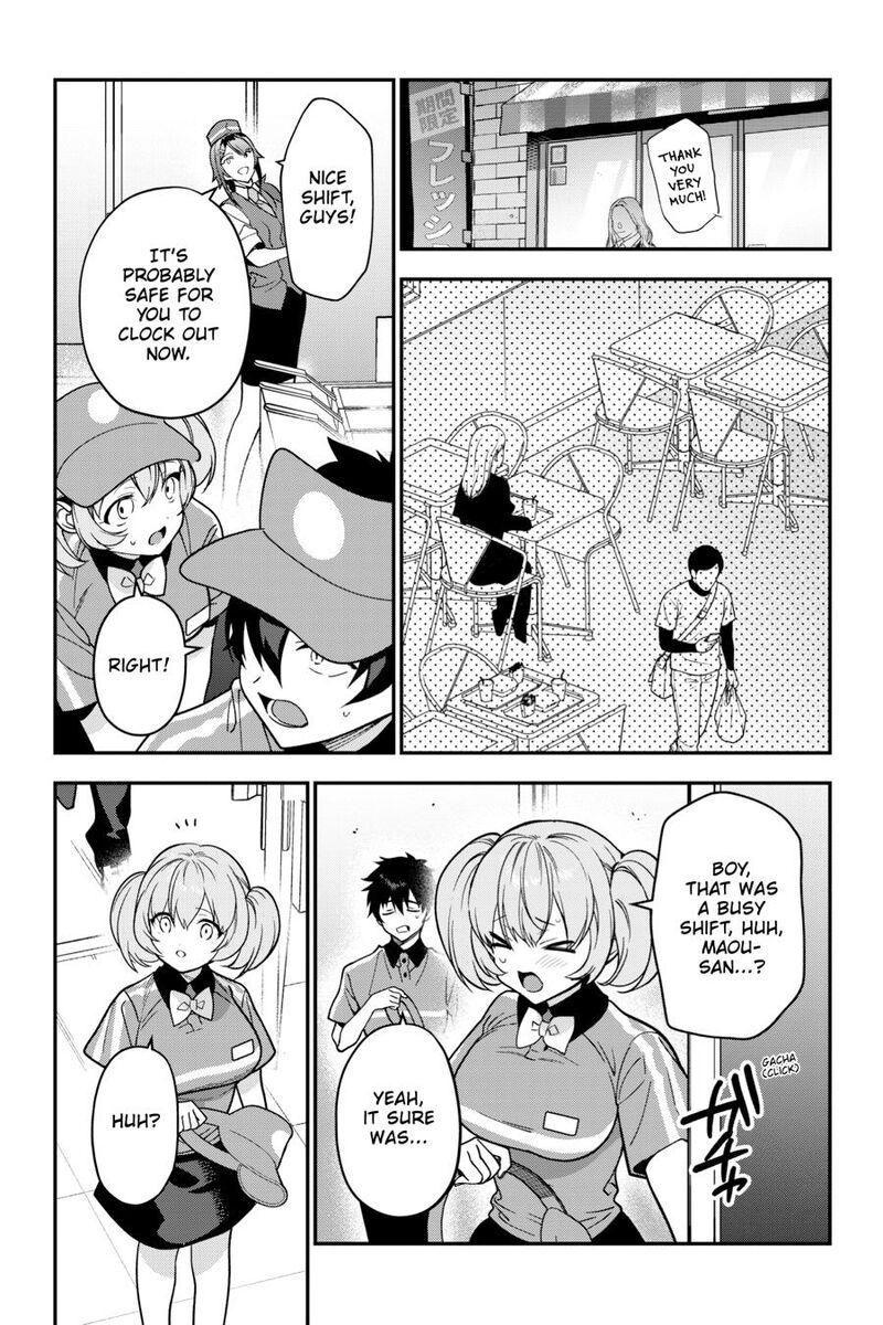 Demon Lord At Work Chapter 125 Page 17
