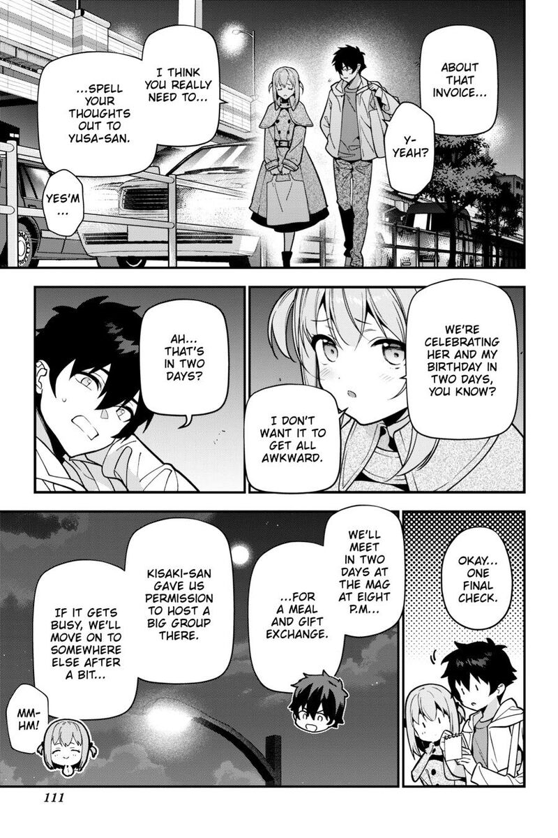 Demon Lord At Work Chapter 125 Page 21