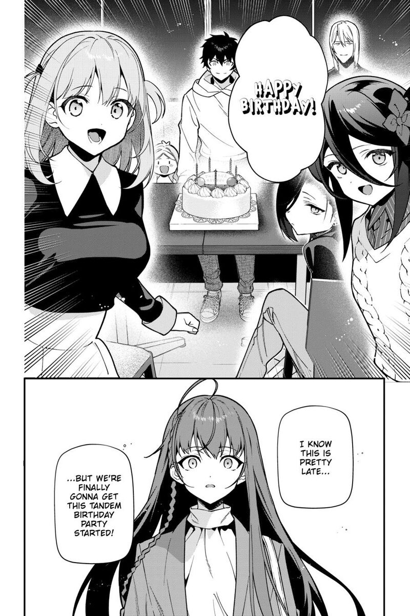 Demon Lord At Work Chapter 126 Page 10