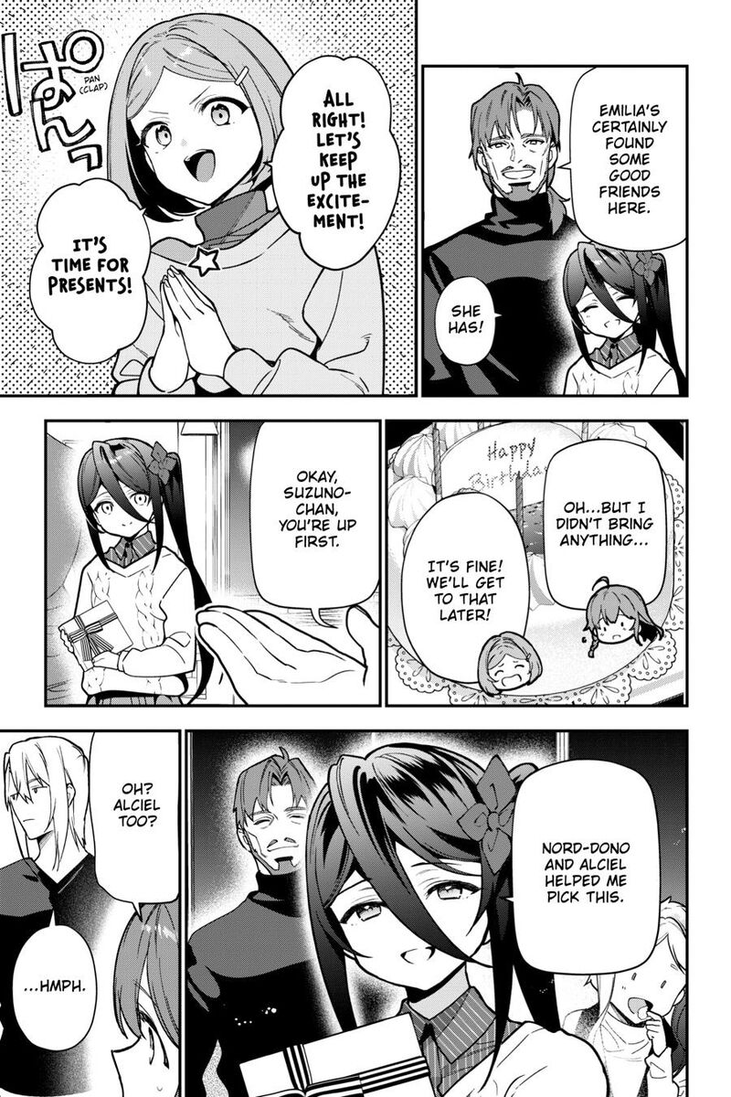 Demon Lord At Work Chapter 126 Page 13