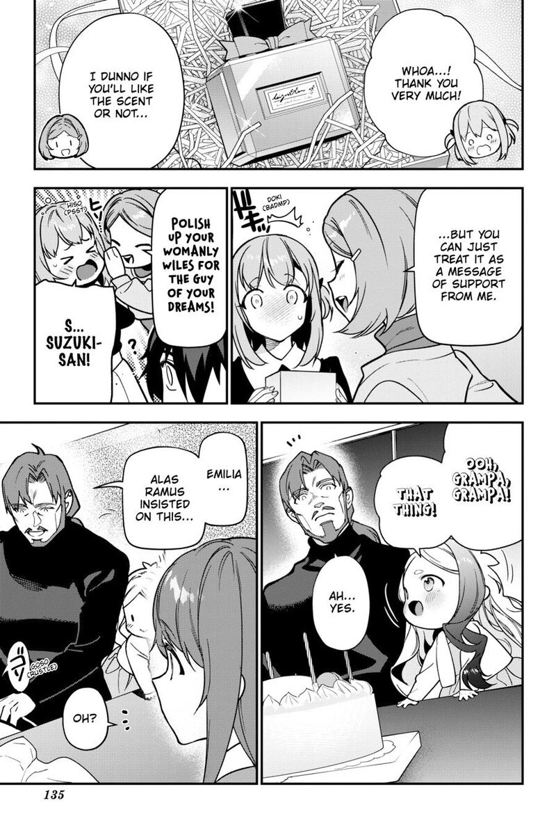 Demon Lord At Work Chapter 126 Page 17