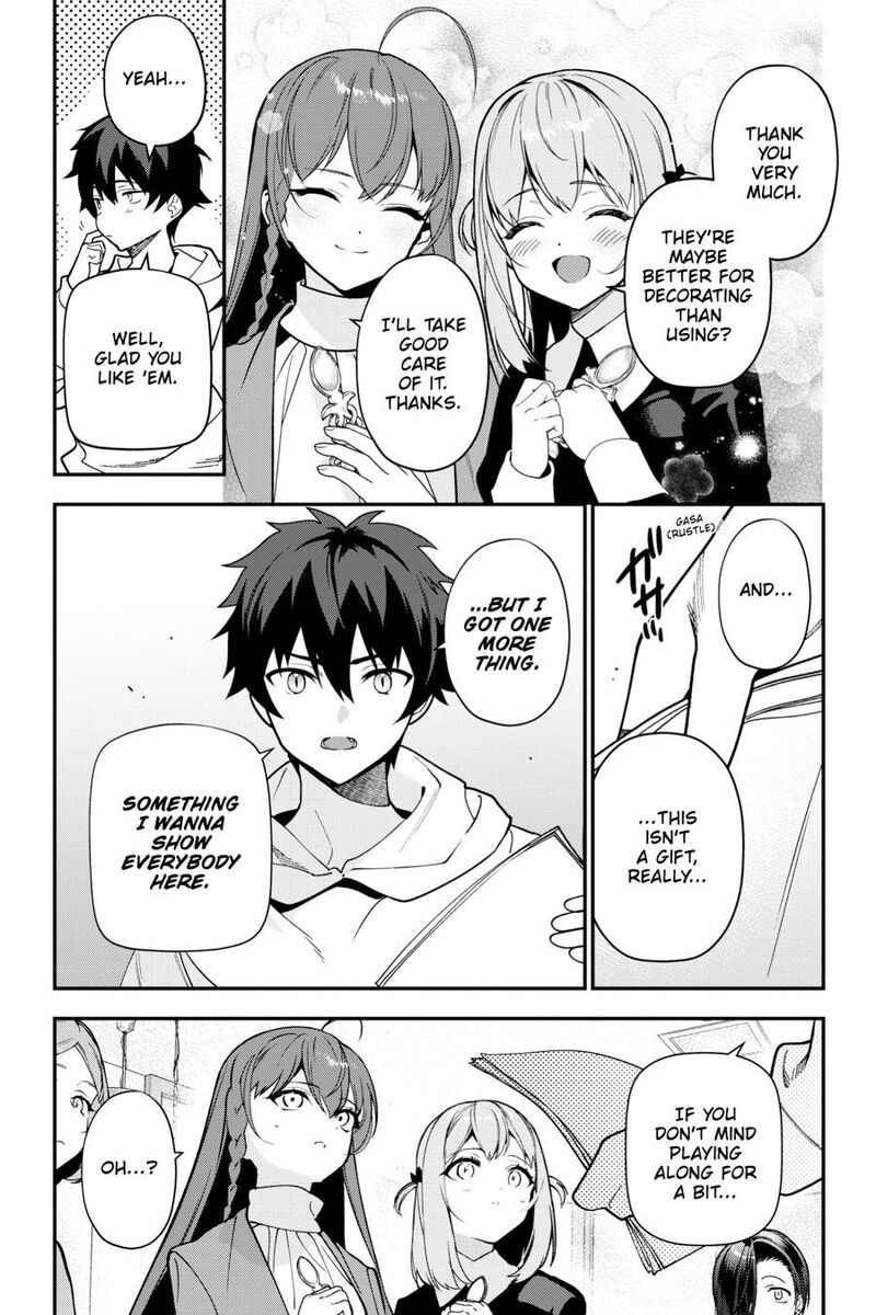 Demon Lord At Work Chapter 126 Page 21