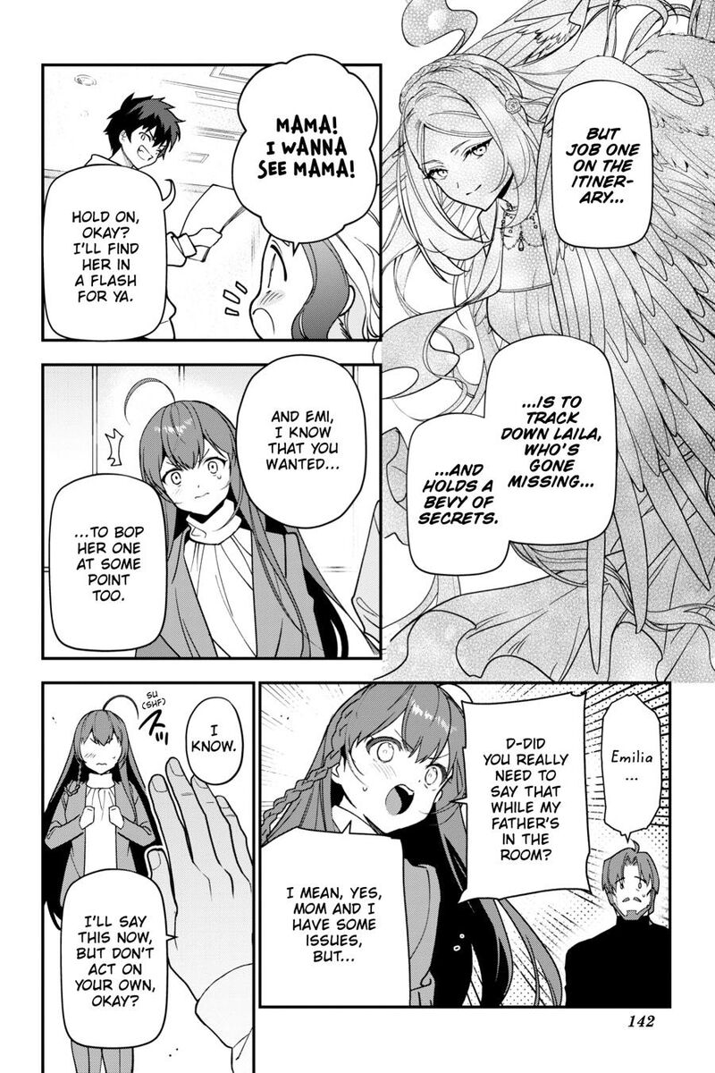 Demon Lord At Work Chapter 126 Page 24