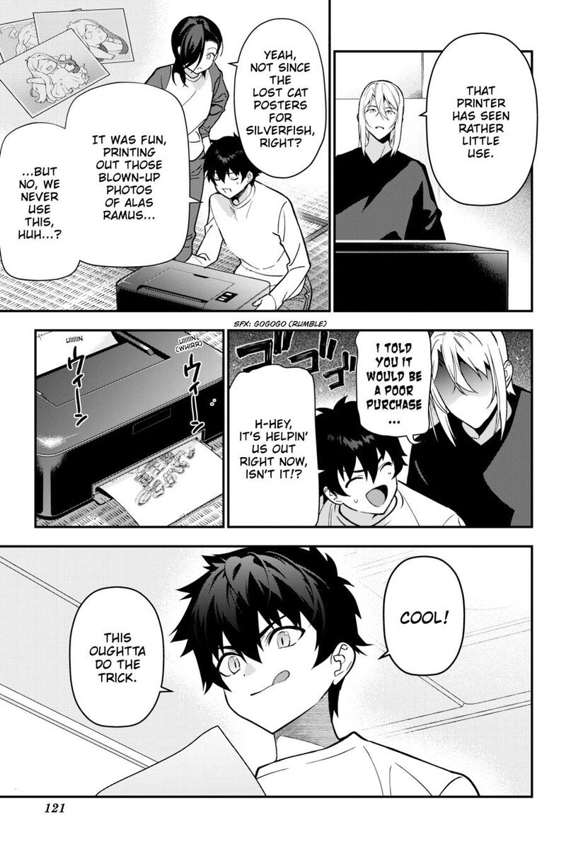 Demon Lord At Work Chapter 126 Page 3