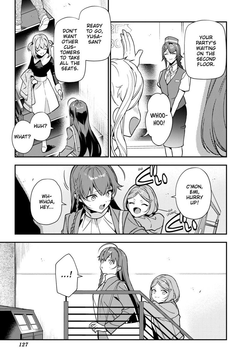 Demon Lord At Work Chapter 126 Page 9