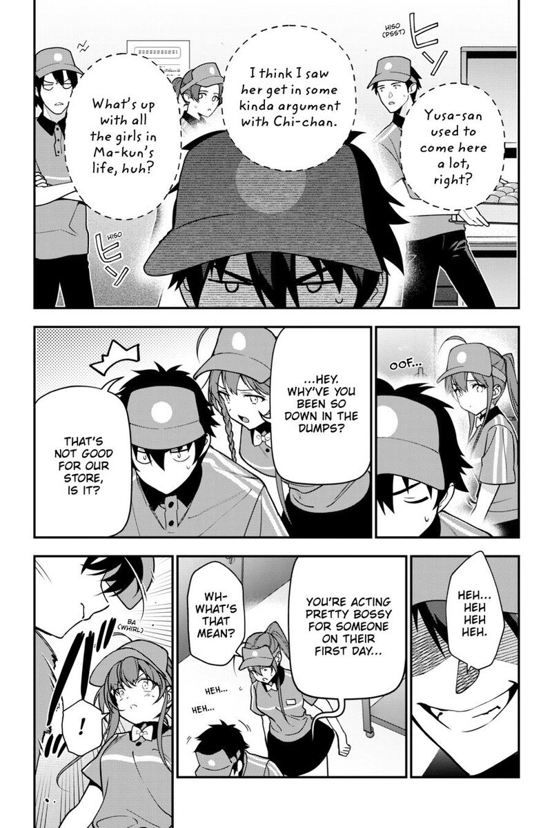Demon Lord At Work Chapter 127 Page 12