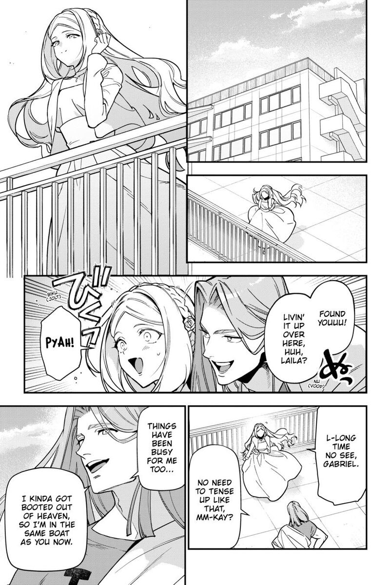 Demon Lord At Work Chapter 127 Page 18