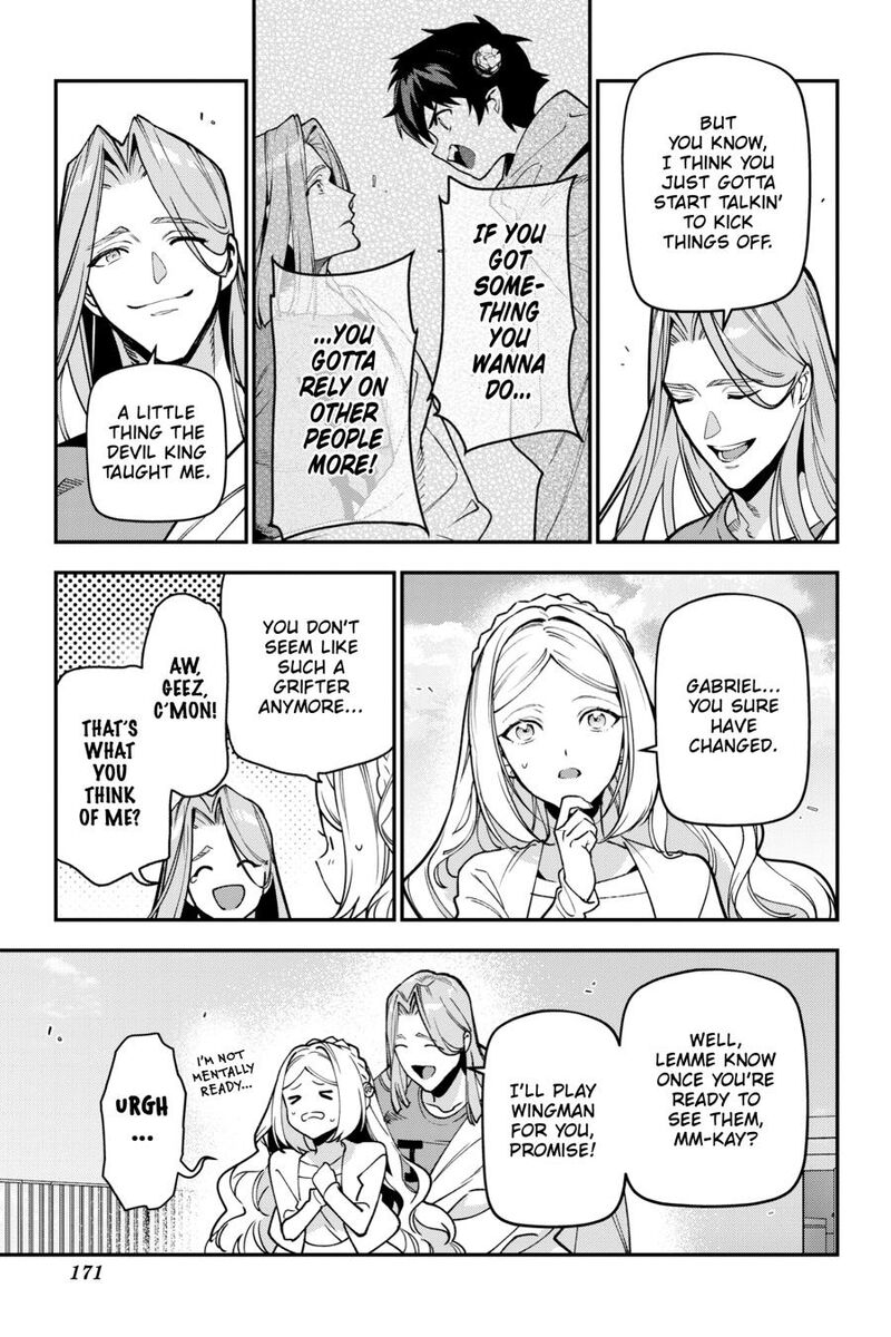 Demon Lord At Work Chapter 127 Page 20