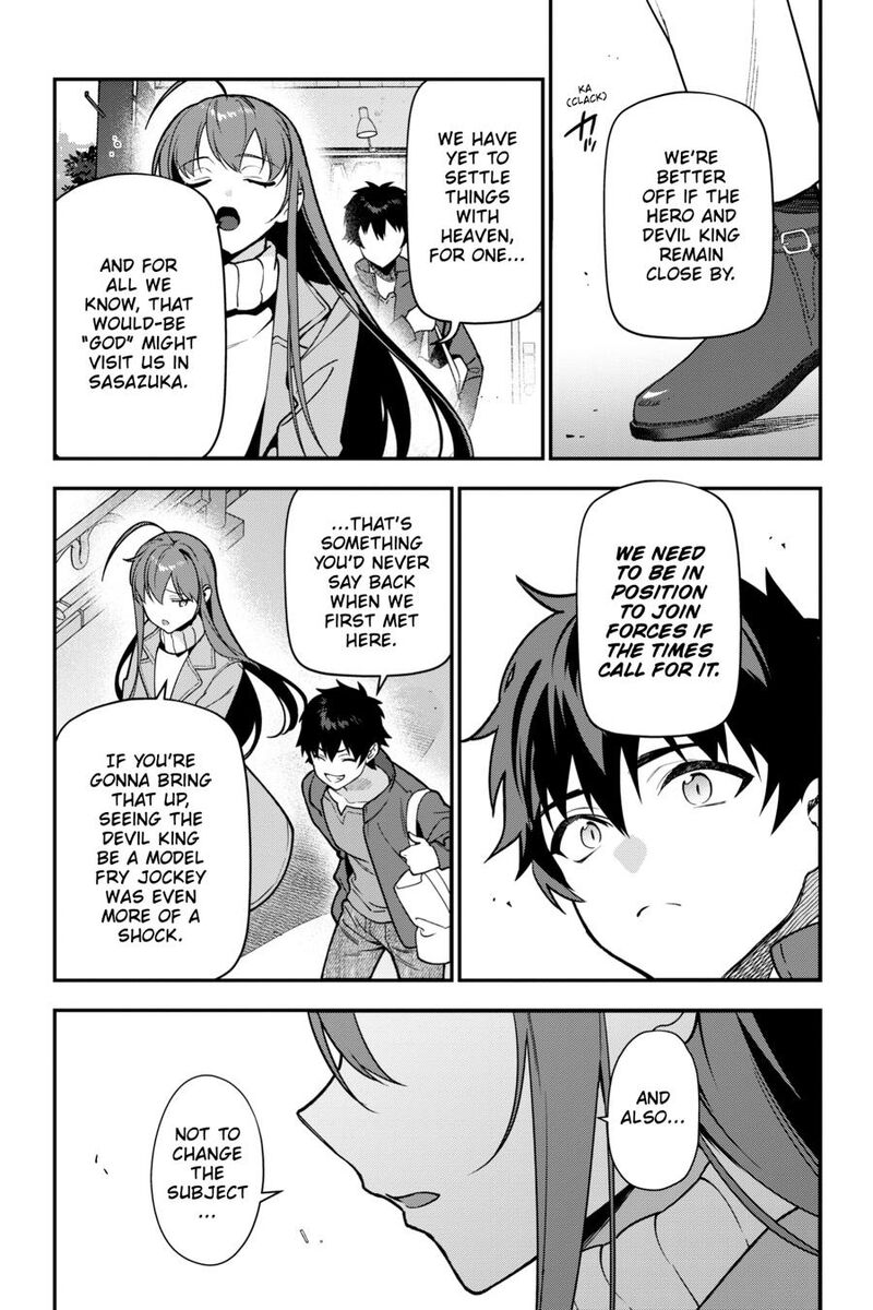 Demon Lord At Work Chapter 127 Page 22