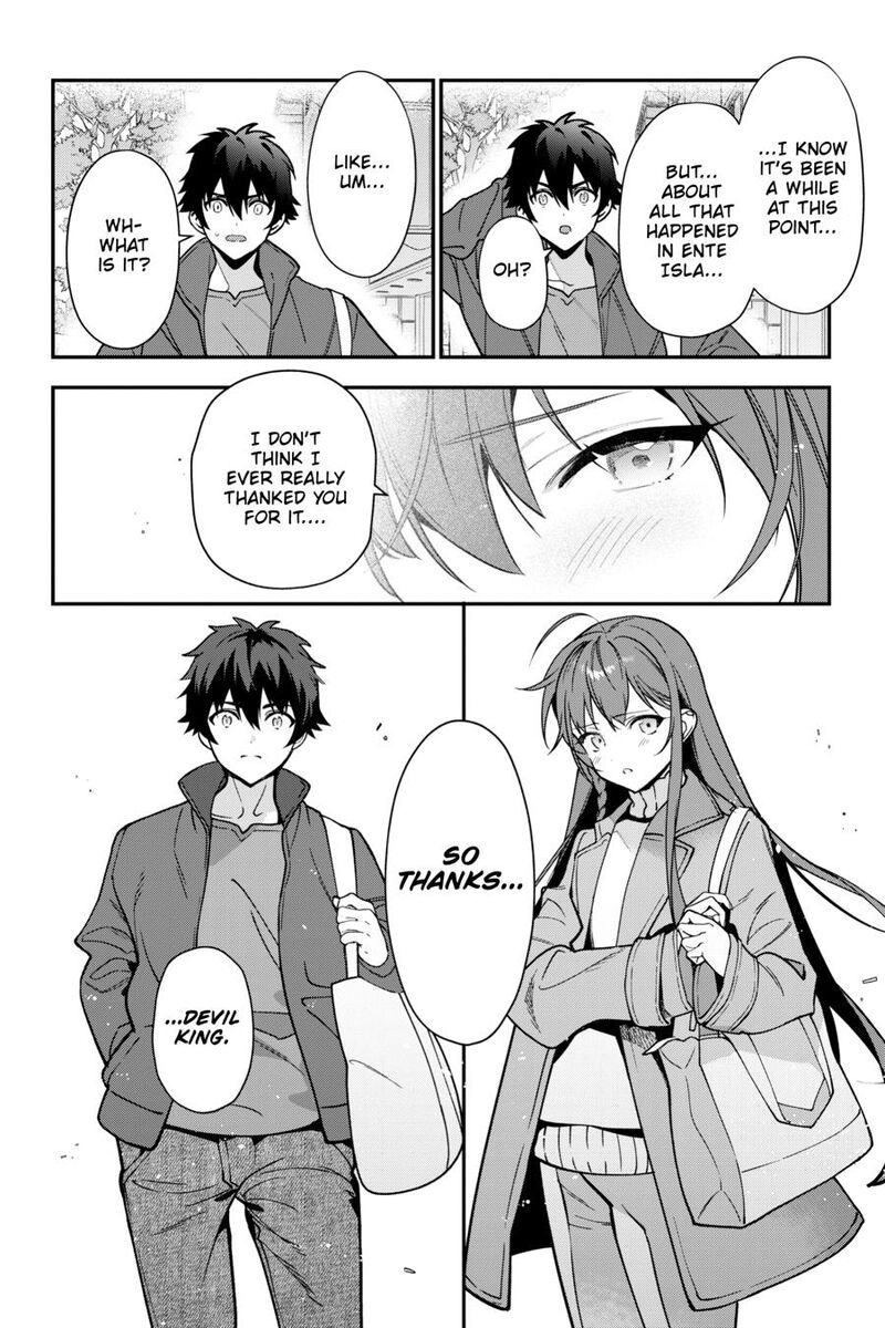 Demon Lord At Work Chapter 127 Page 23