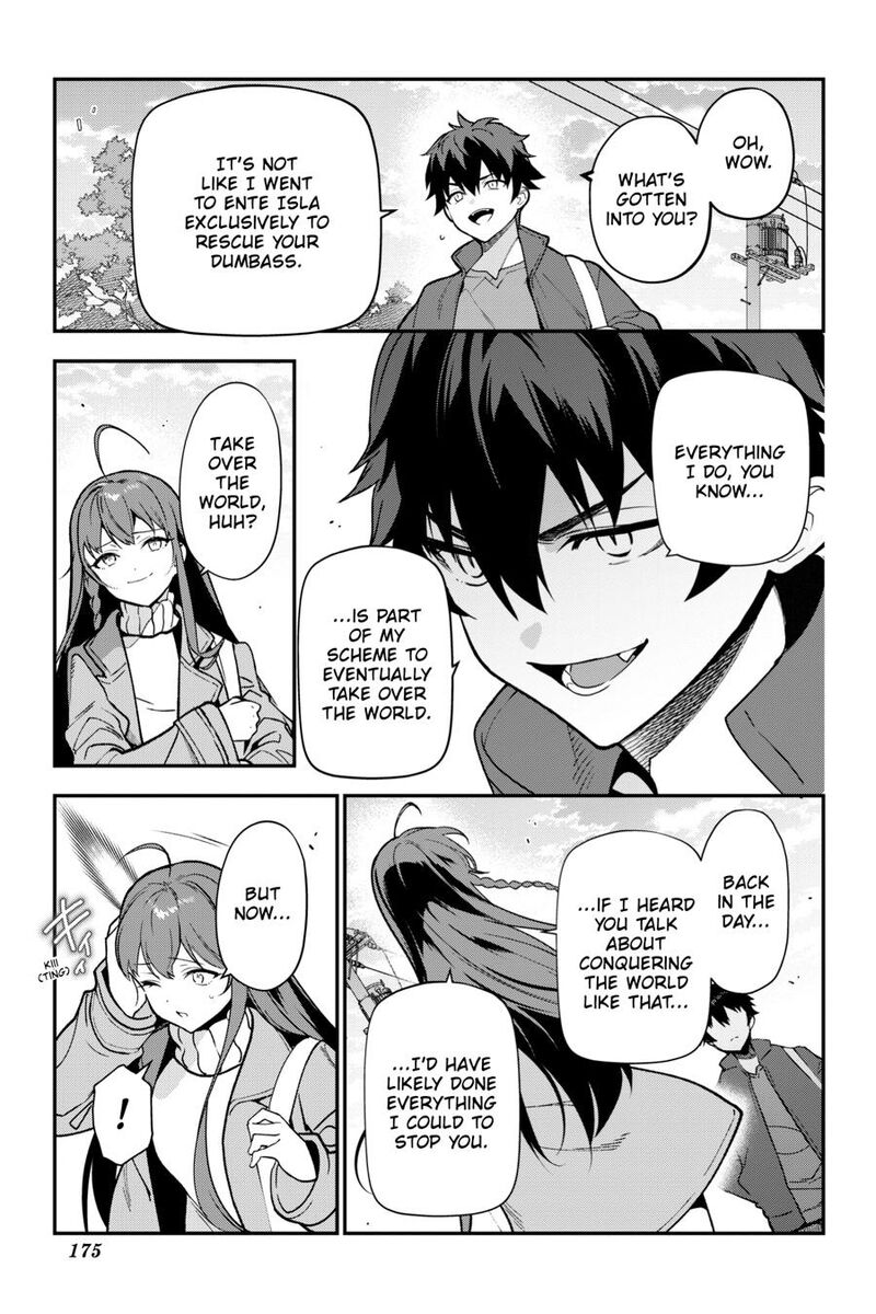 Demon Lord At Work Chapter 127 Page 24