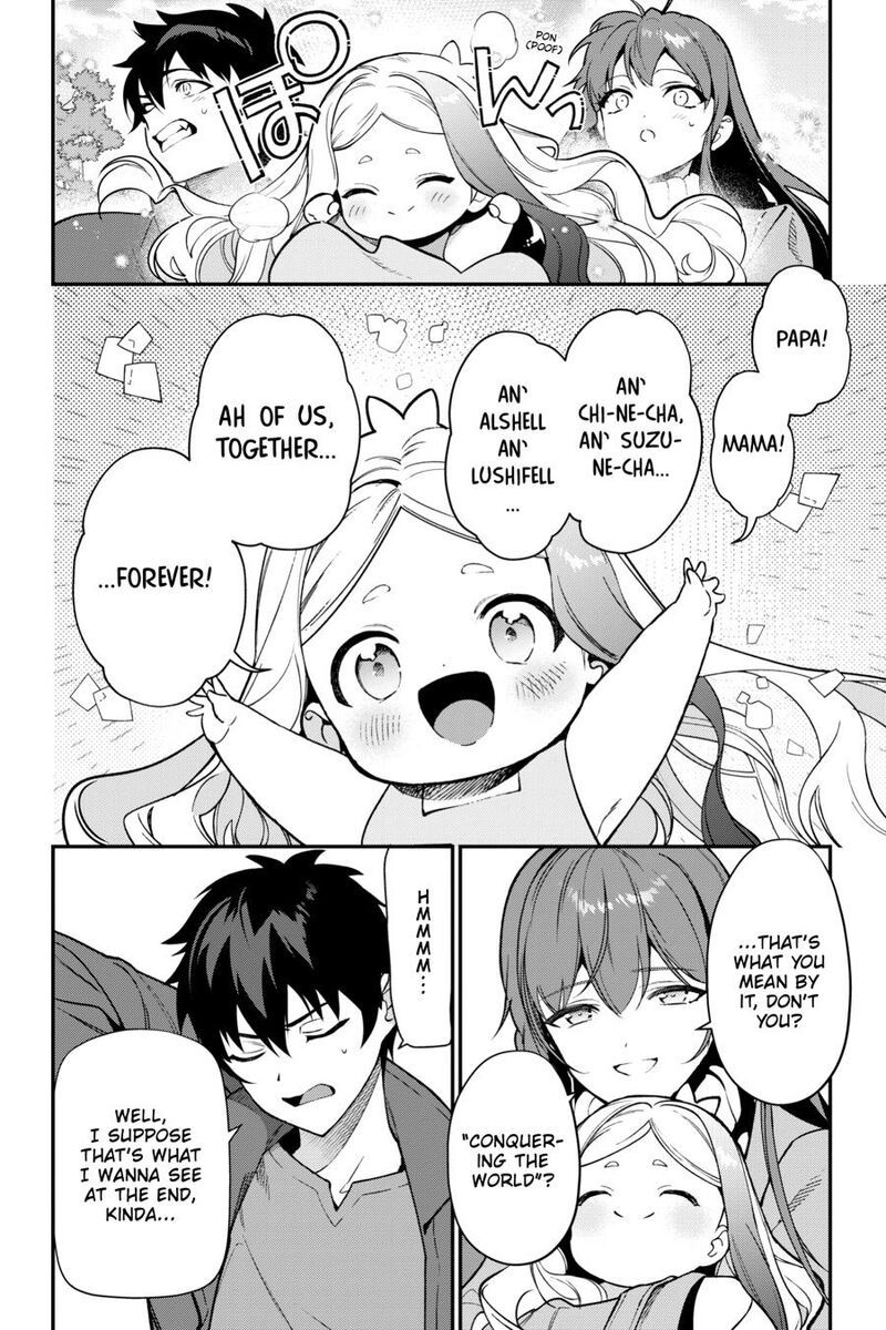 Demon Lord At Work Chapter 127 Page 25
