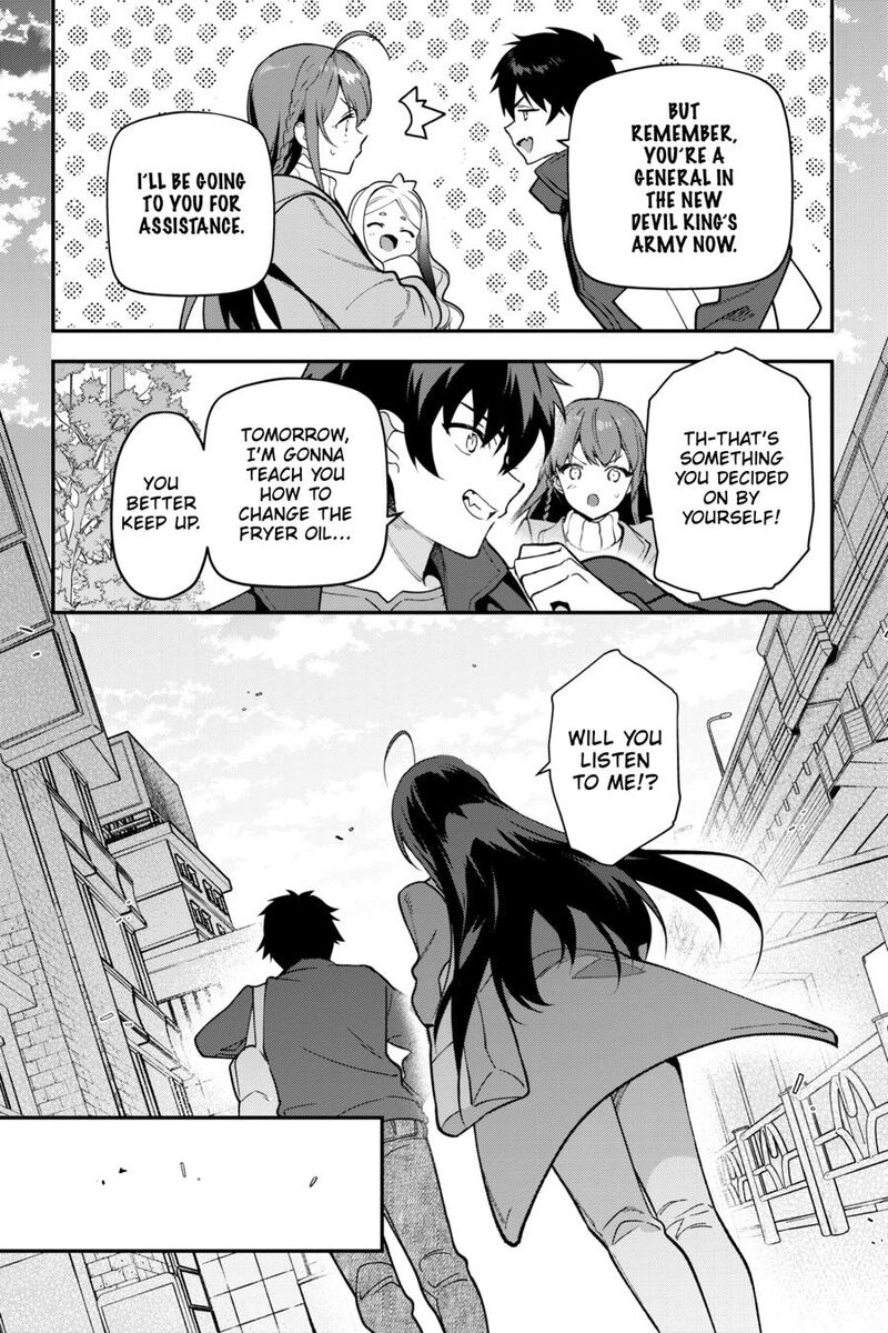 Demon Lord At Work Chapter 127 Page 27