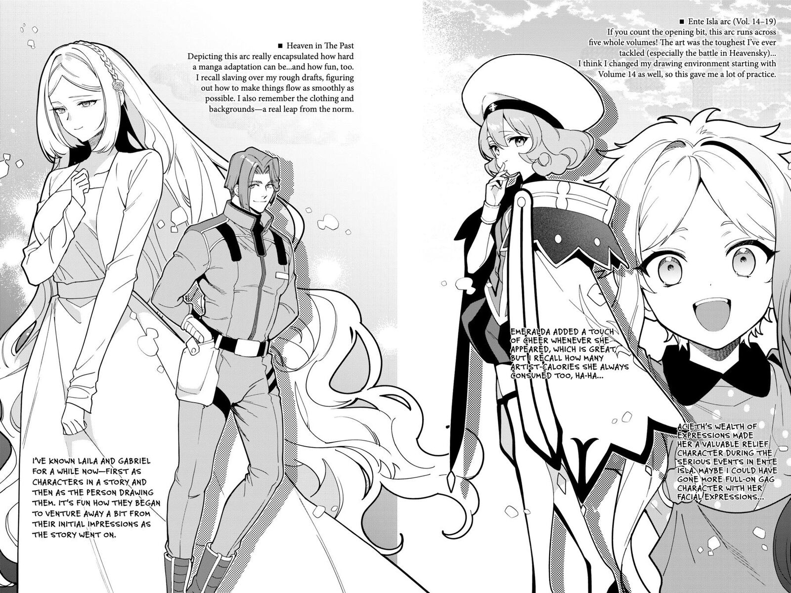 Demon Lord At Work Chapter 127 Page 34