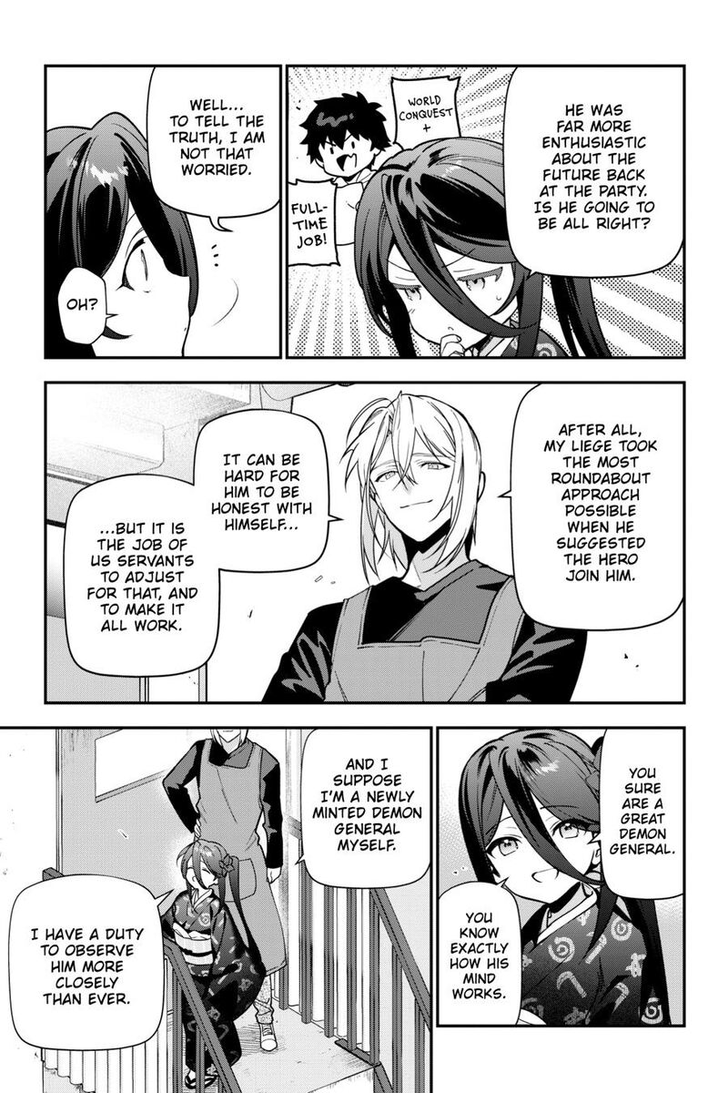 Demon Lord At Work Chapter 127 Page 8