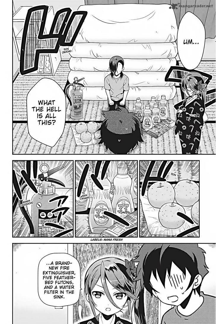 Demon Lord At Work Chapter 25 Page 20