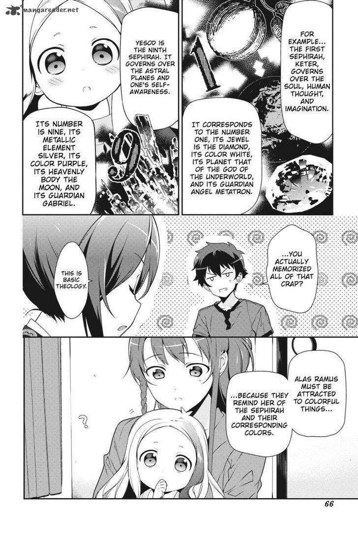 Demon Lord At Work Chapter 34 Page 4