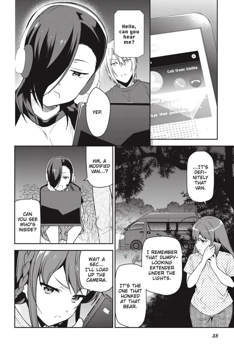 Demon Lord At Work Chapter 61 Page 4