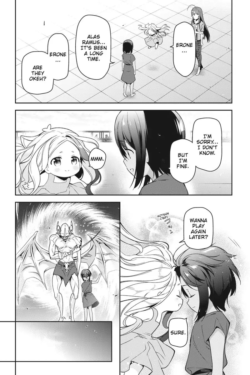 Demon Lord At Work Chapter 68 Page 40