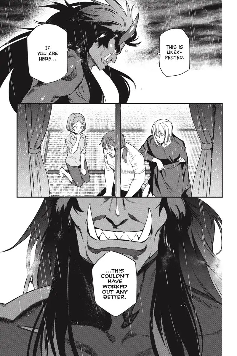 Demon Lord At Work Chapter 74 Page 20