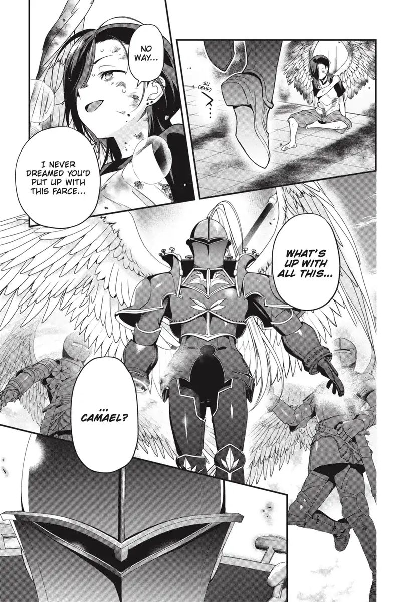 Demon Lord At Work Chapter 77 Page 6