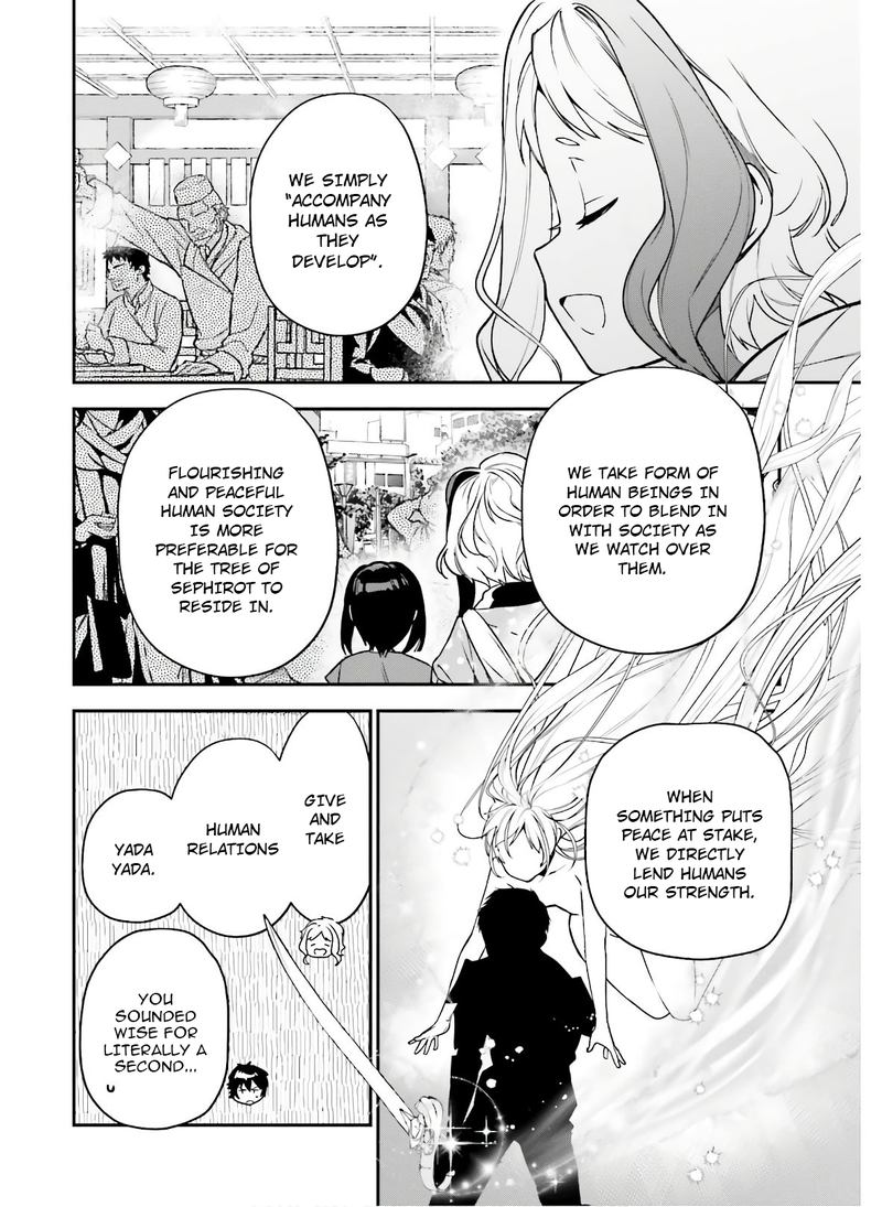 Demon Lord At Work Chapter 88 Page 6