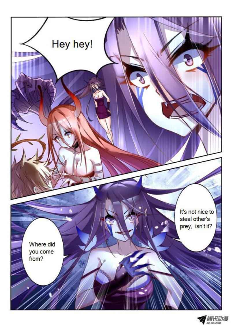 Demon Spirit Seed Manual Chapter 10 Page 9