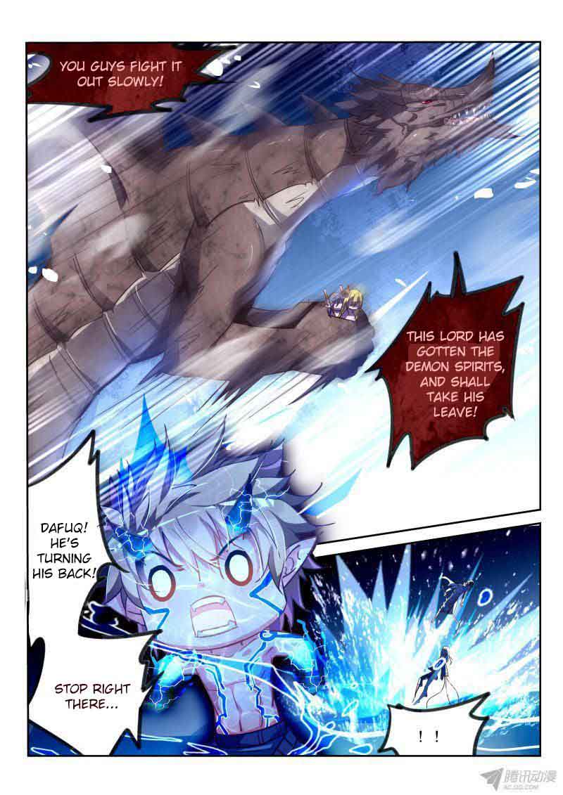 Demon Spirit Seed Manual Chapter 104 Page 4