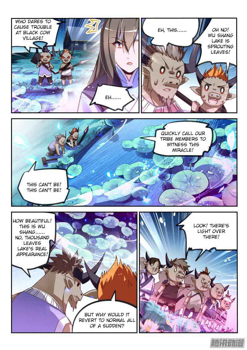 Demon Spirit Seed Manual Chapter 105 Page 4