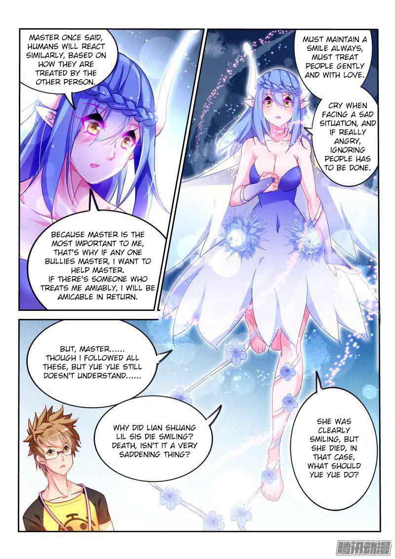 Demon Spirit Seed Manual Chapter 106 Page 5