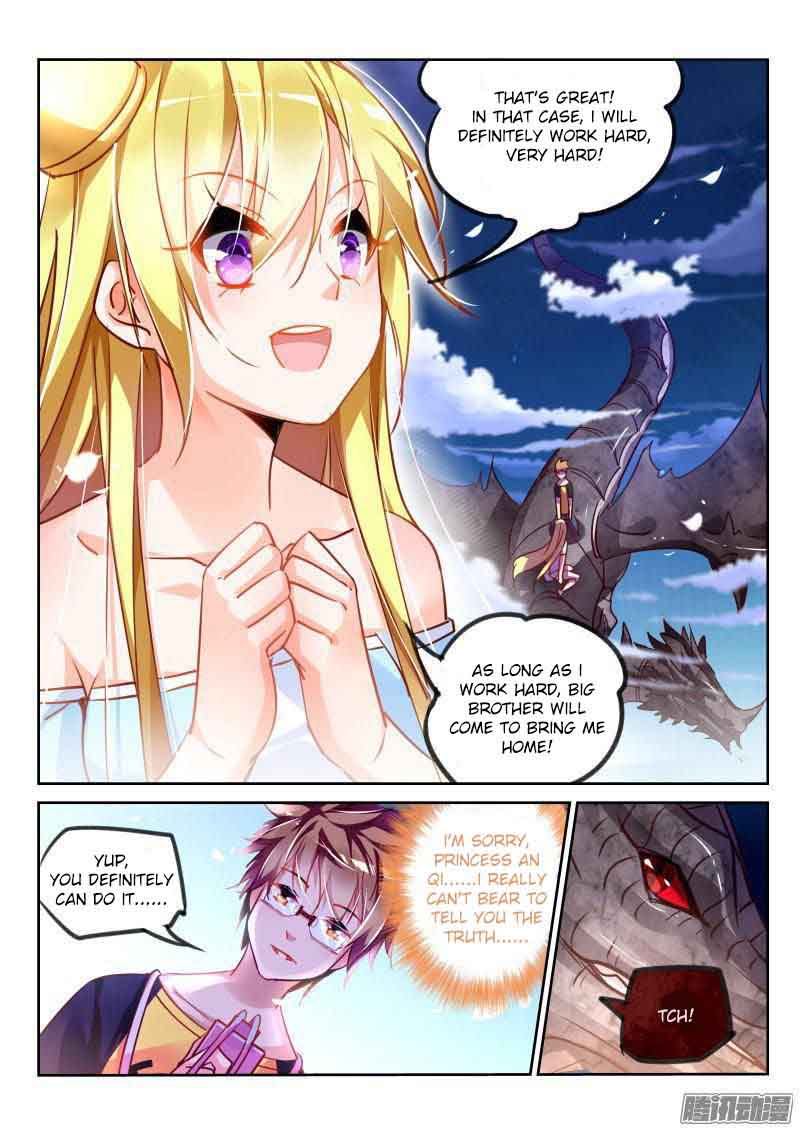 Demon Spirit Seed Manual Chapter 107 Page 7