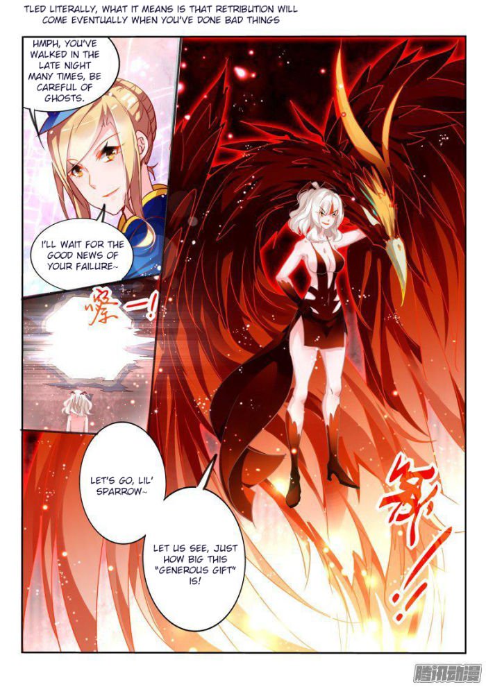 Demon Spirit Seed Manual Chapter 108 Page 6