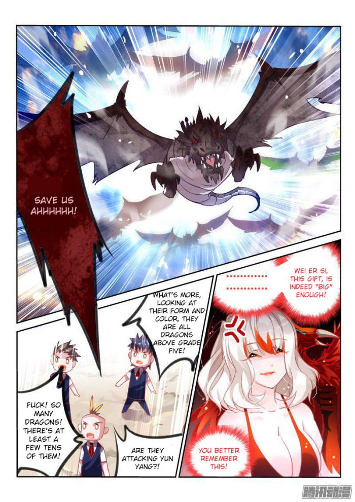 Demon Spirit Seed Manual Chapter 108 Page 9