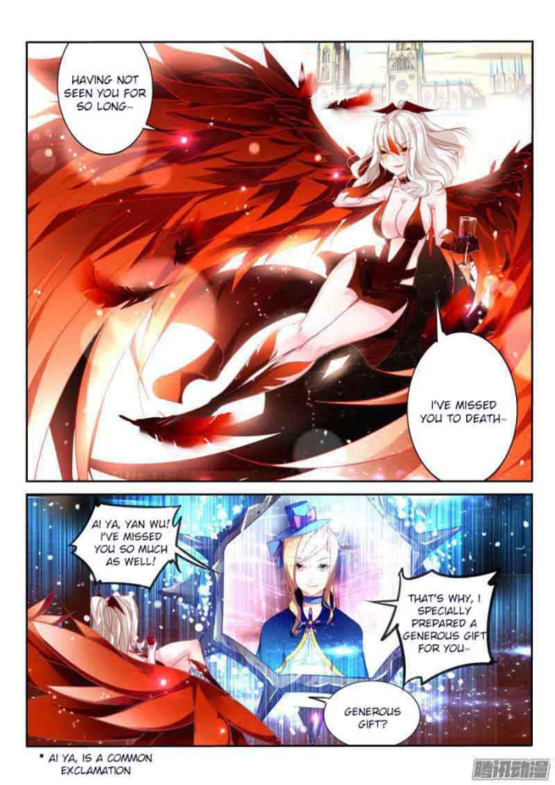 Demon Spirit Seed Manual Chapter 109 Page 3