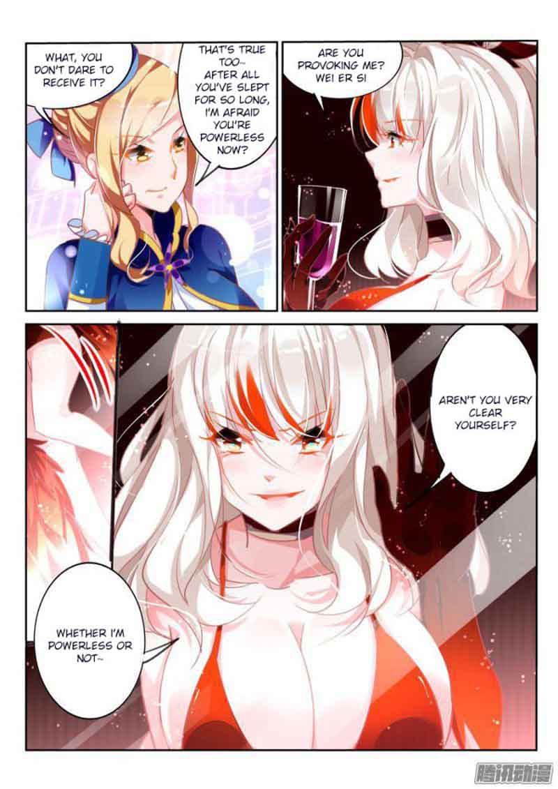 Demon Spirit Seed Manual Chapter 109 Page 4