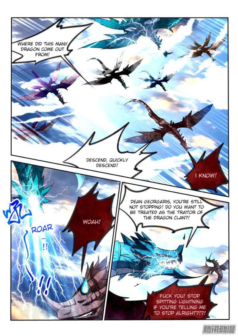 Demon Spirit Seed Manual Chapter 110 Page 3